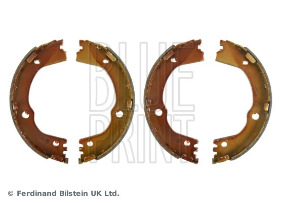 Brake Shoe Set, parking brake